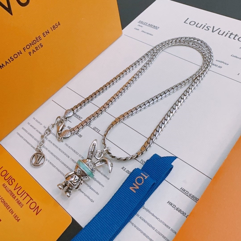 LV Necklaces